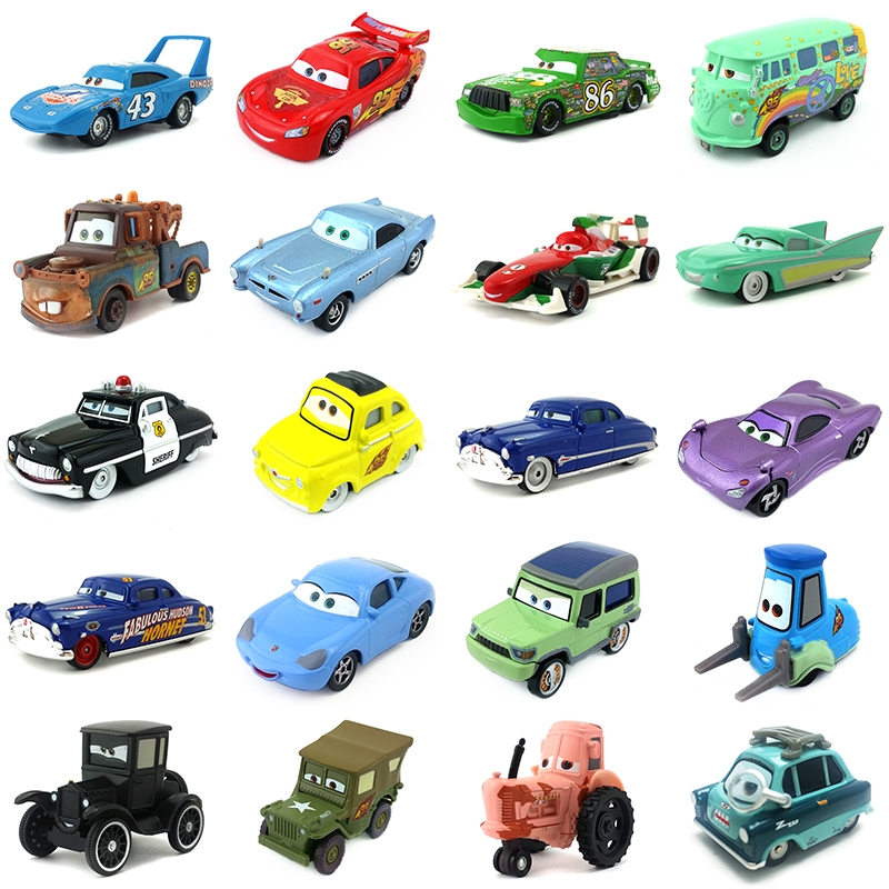 toy car cartoon