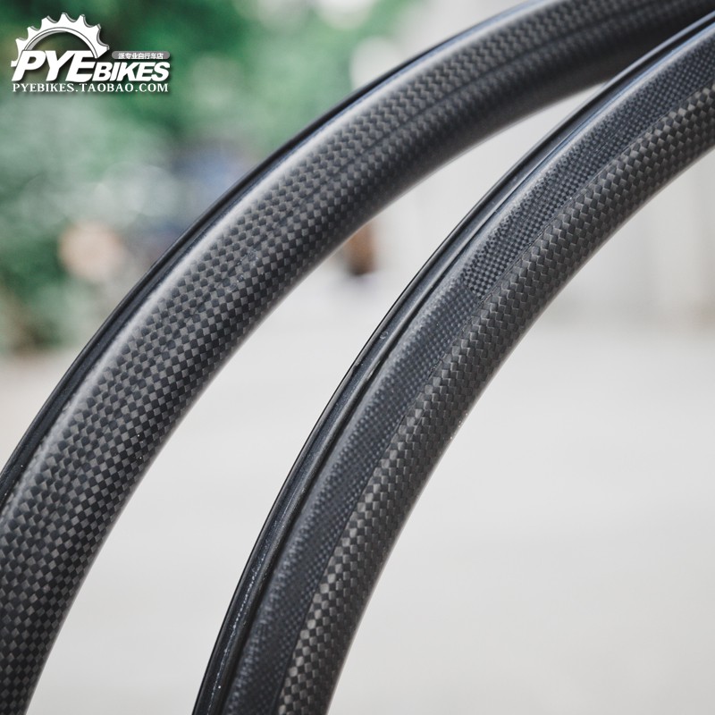 carbon fiber rims bike