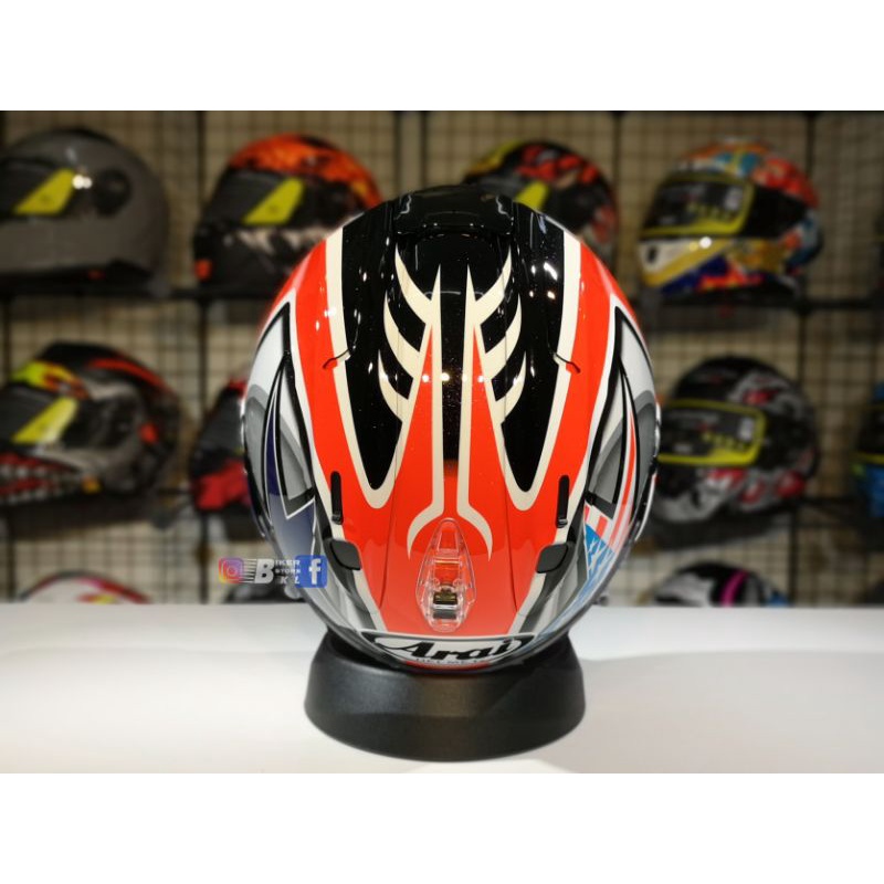 Buy Original Arai Vz Ram Hayden Laguna Helmet Seetracker Malaysia