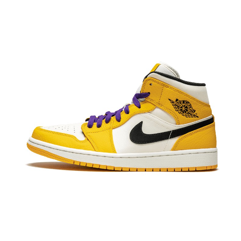 aj1 lakers