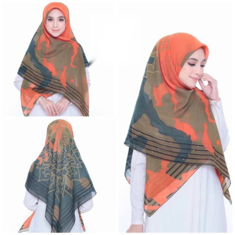 Bawal batik Jasmine eksklusif b50