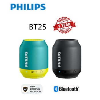 philips bt25 speaker