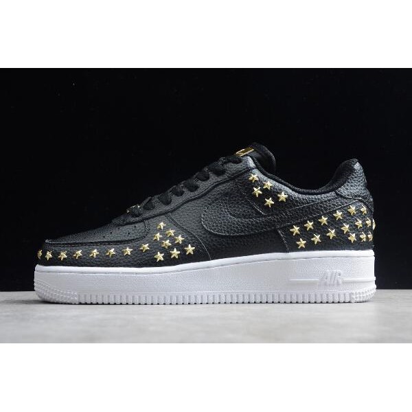 nike air force 1 low star studded