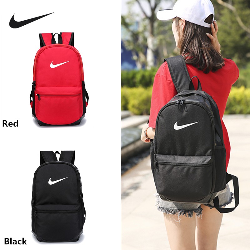 nike unisex black backpack