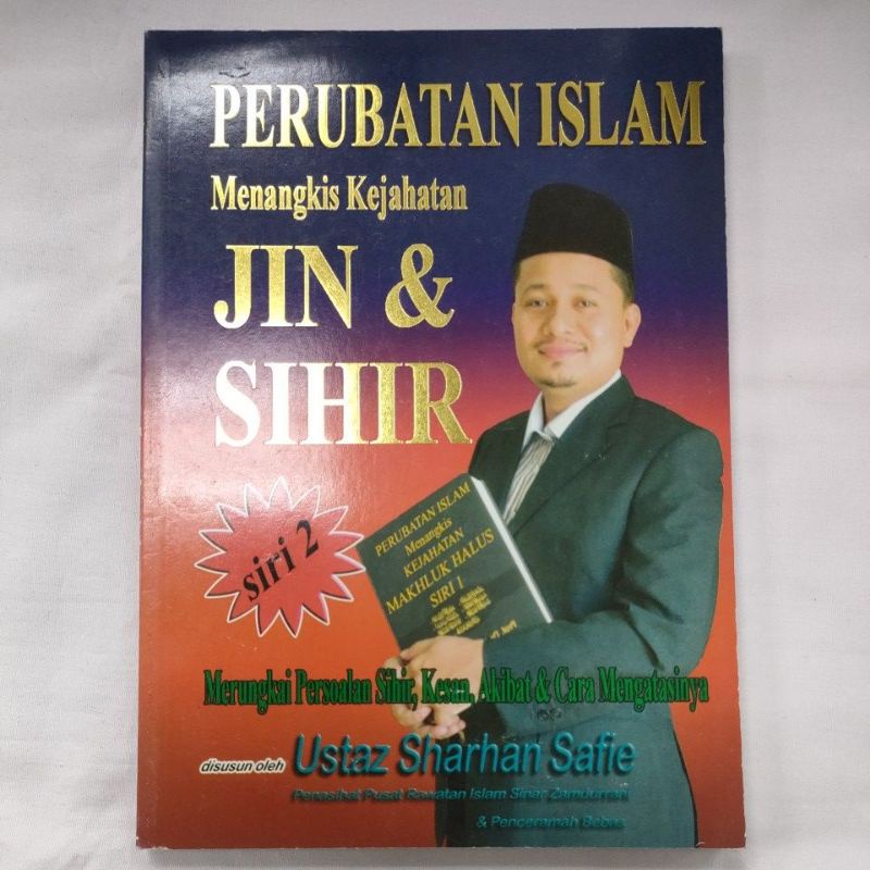 Perubatan Islam Menangkis Kejahatan Jin Dan Sihir Shopee Malaysia