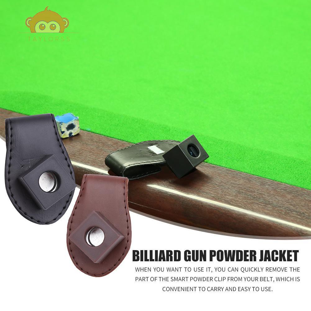 Versatile Have Magnetic 8 Balls Snooker Pool Cue Chalk Clip Holder Billiards AccessoriesReady taylor - Image 4