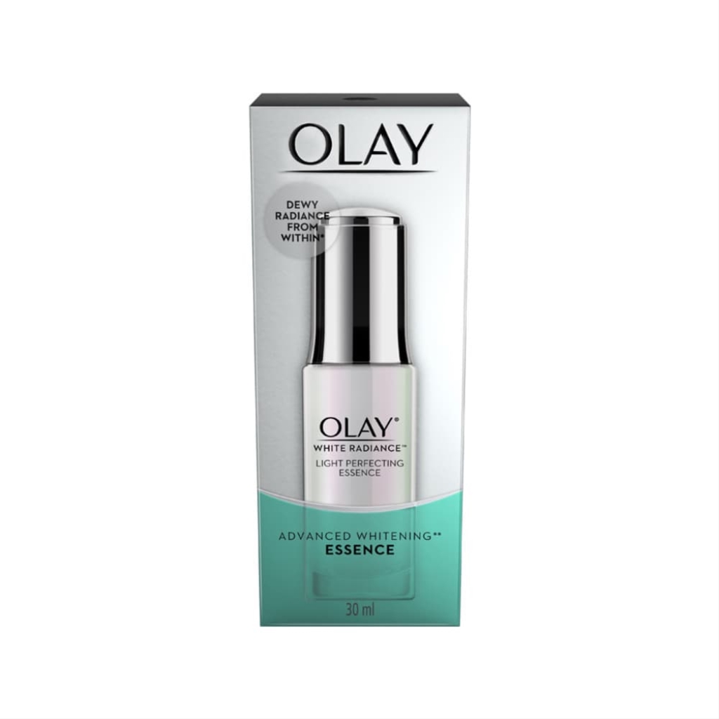 Olay White Radiance Light Perfecting Essence Serum  