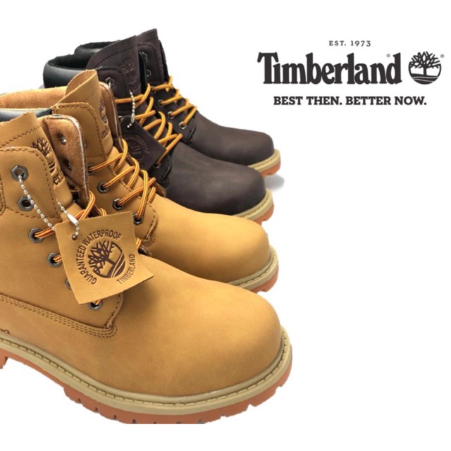 kasut timberland