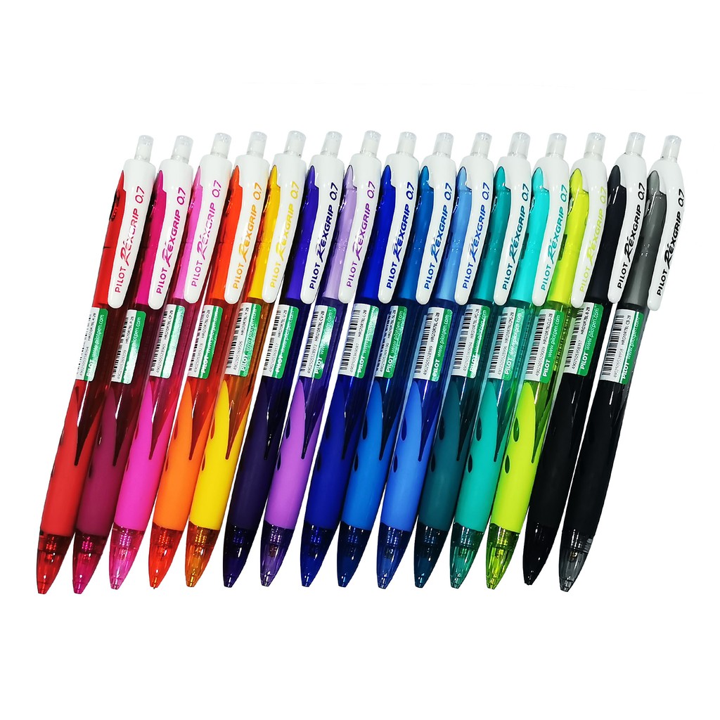 Pilot Rexgrip Mechanical Pencil (0.5 / 0.7) Shopee Malaysia