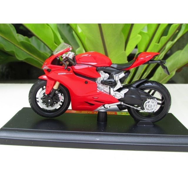 diecast ducati panigale