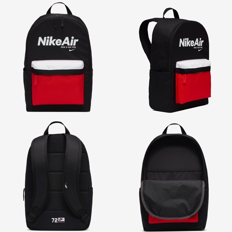 nike air heritage backpack