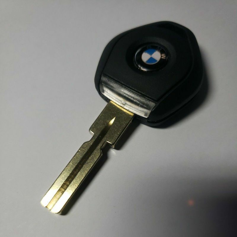 Classic Old bMW Spare Key With Hole Light 3 5 6 series X3 X5 Z4 Z8 E36 E34 E38 E39 Shopee Malaysia