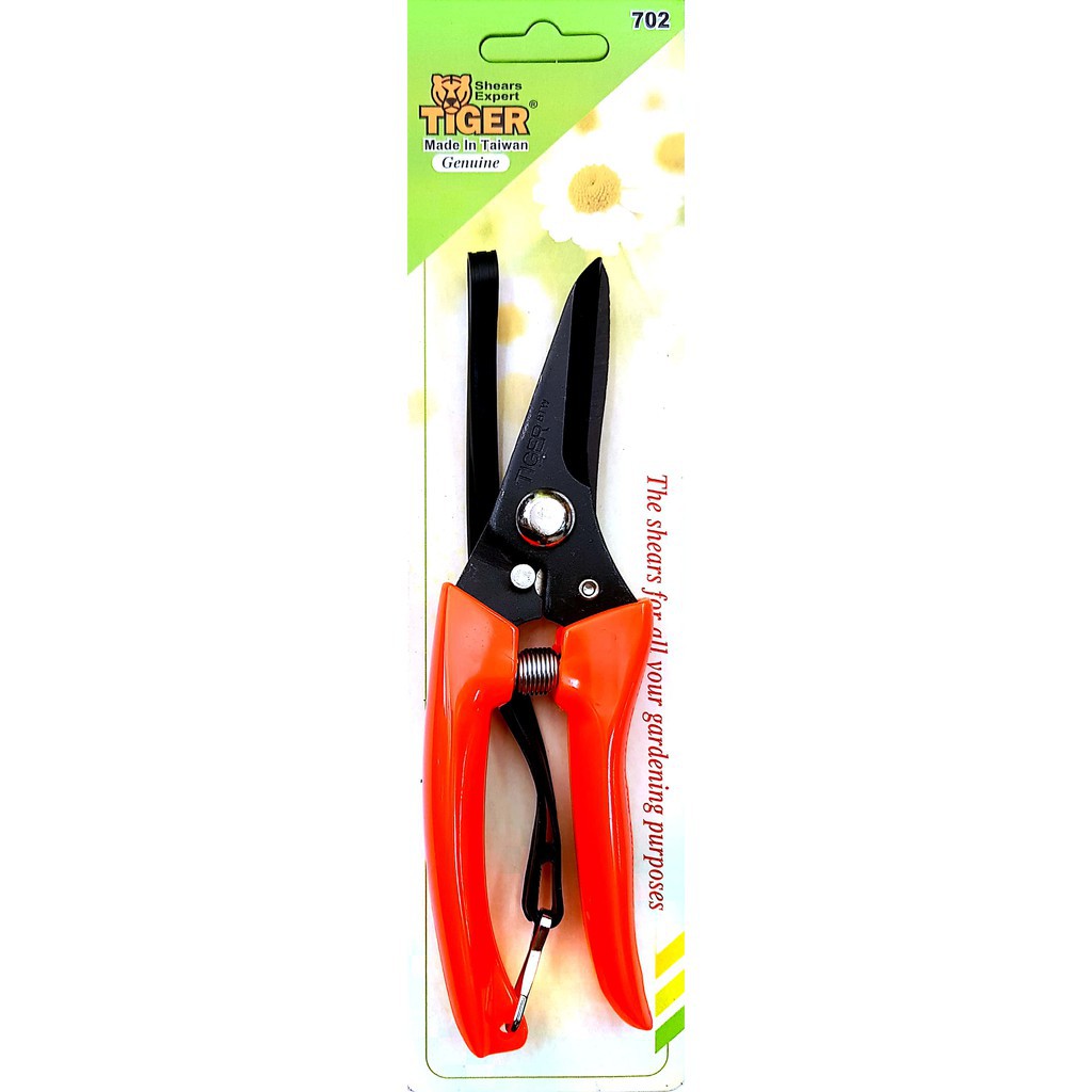 7" Tiger Pruning Shear Tree Cutter Model 702 Shopee Malaysia