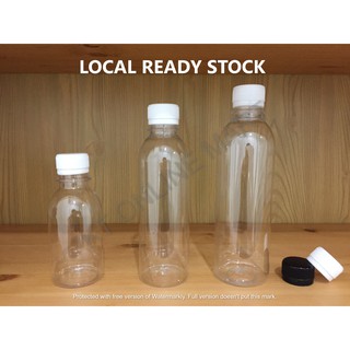 Harga Kilang Pet Juice Plastic Bottle Botol Plastik Botol Air Botol Bottle Pet Bottle 250ml 330ml 400ml 500ml 1500ml Shopee Malaysia