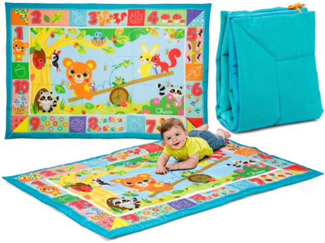 chicco playmat