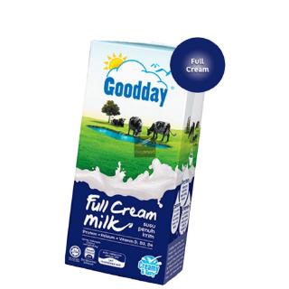 Goodday 1Litre UHT Milk Full Cream/ Low Fat/ Chocolate ...