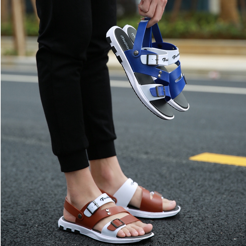 trendy beach shoes