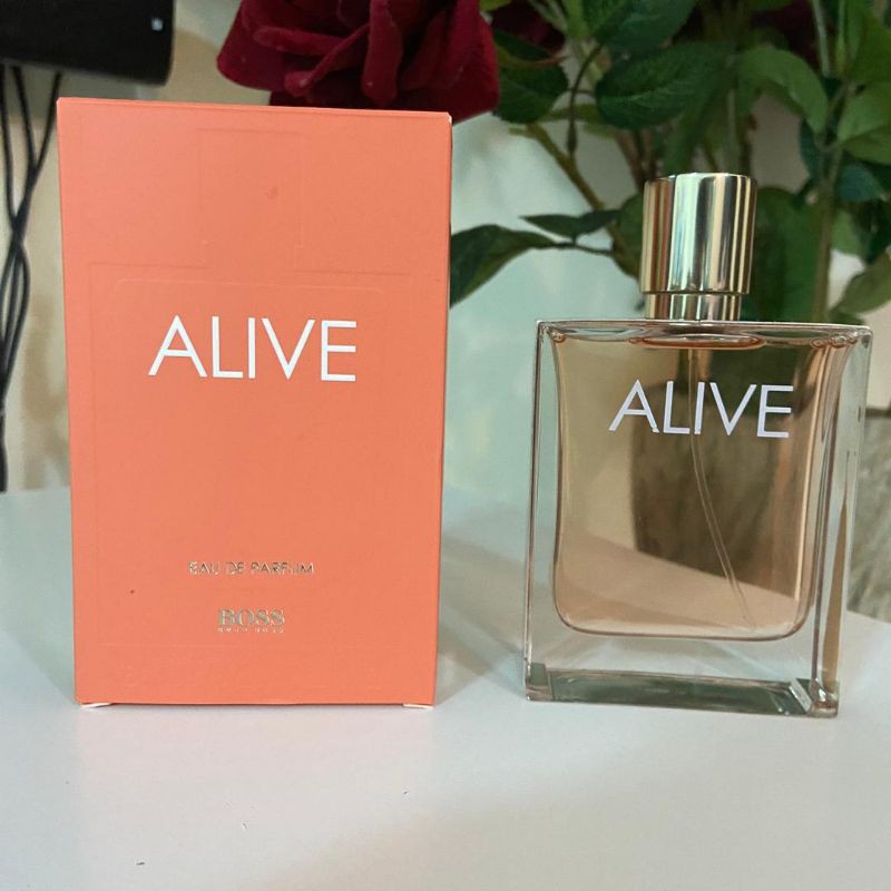 Хуго босс женские alive. Хьюго босс женские элайв. Hugo alive. Boss alive 80ml edt tester. Hugo alive.