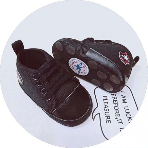 converse prewalker baby shoes