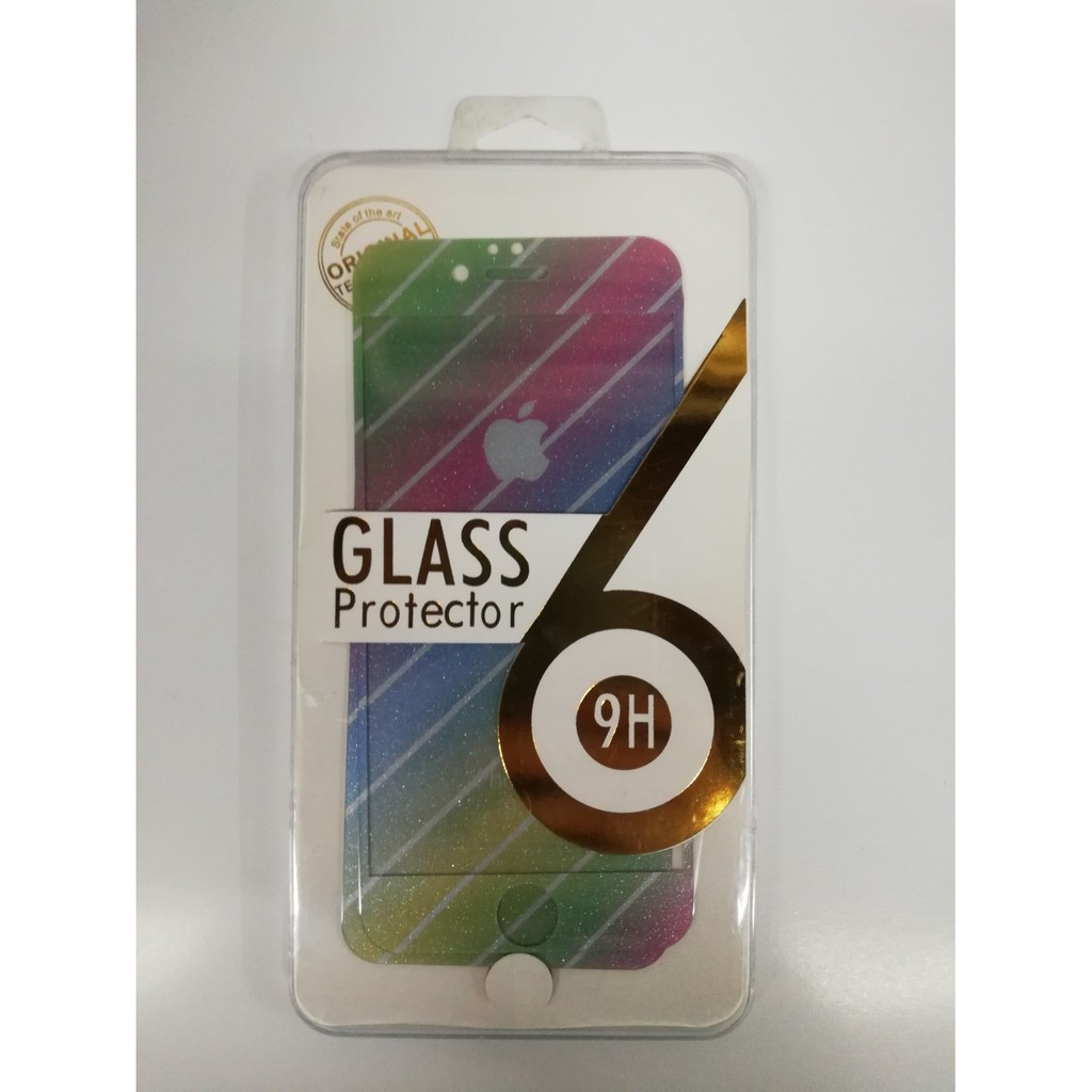 Rainbow Glass For Apple Iphone 6 19 3