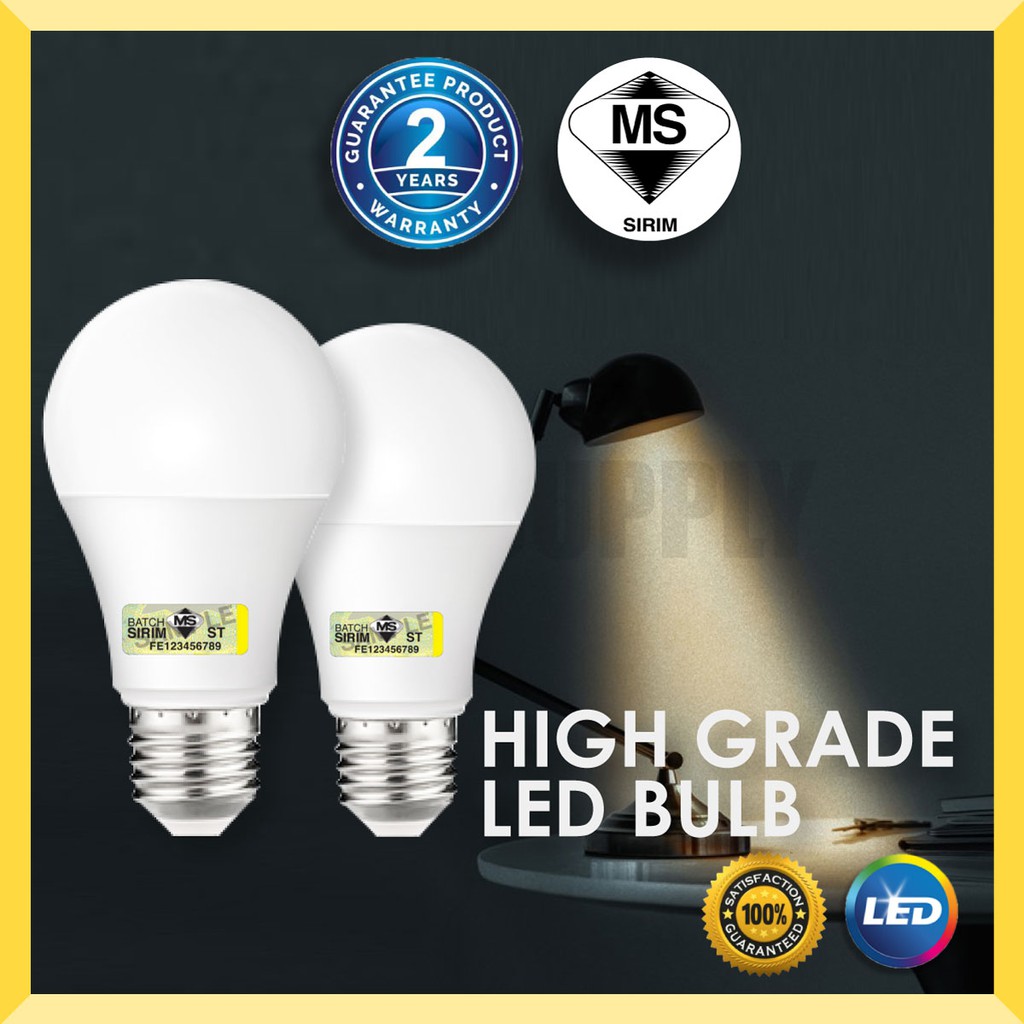 5w Led Lighting Prices And Promotions Home Living Sept 2021 Shopee Malaysia