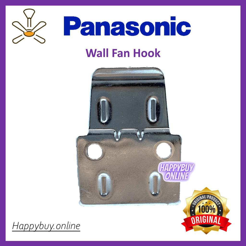 Panasonic KDK Wall Fan Mount Plate Fan Hook KDK Wall Mounting Plate