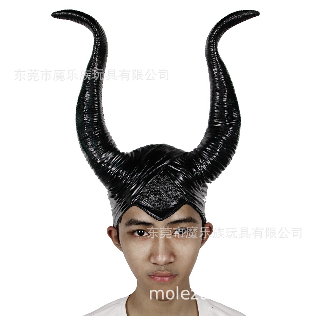 maleficent hat