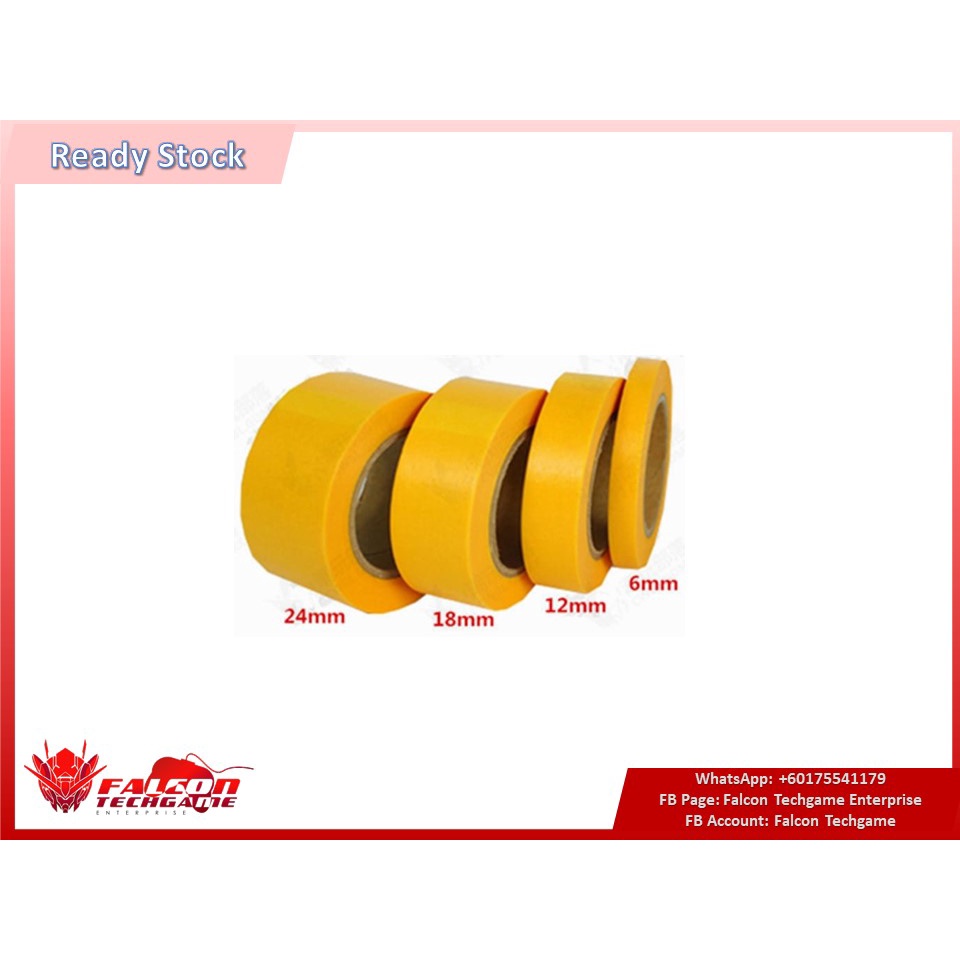 Tool Paint Masking Tape Painting Gundam Hobby Tools Gundam Hobby Tape