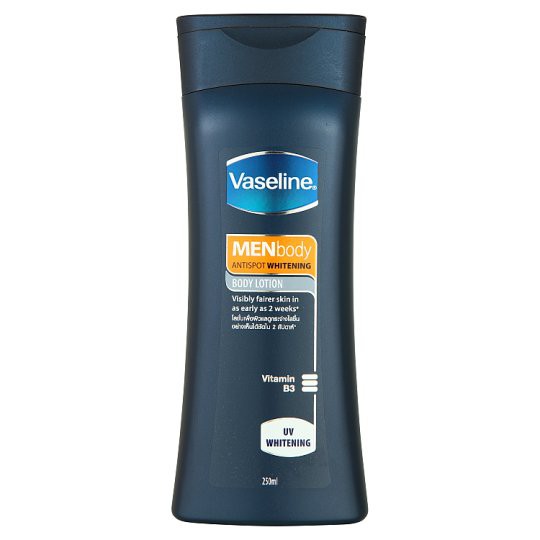 vaseline men cream