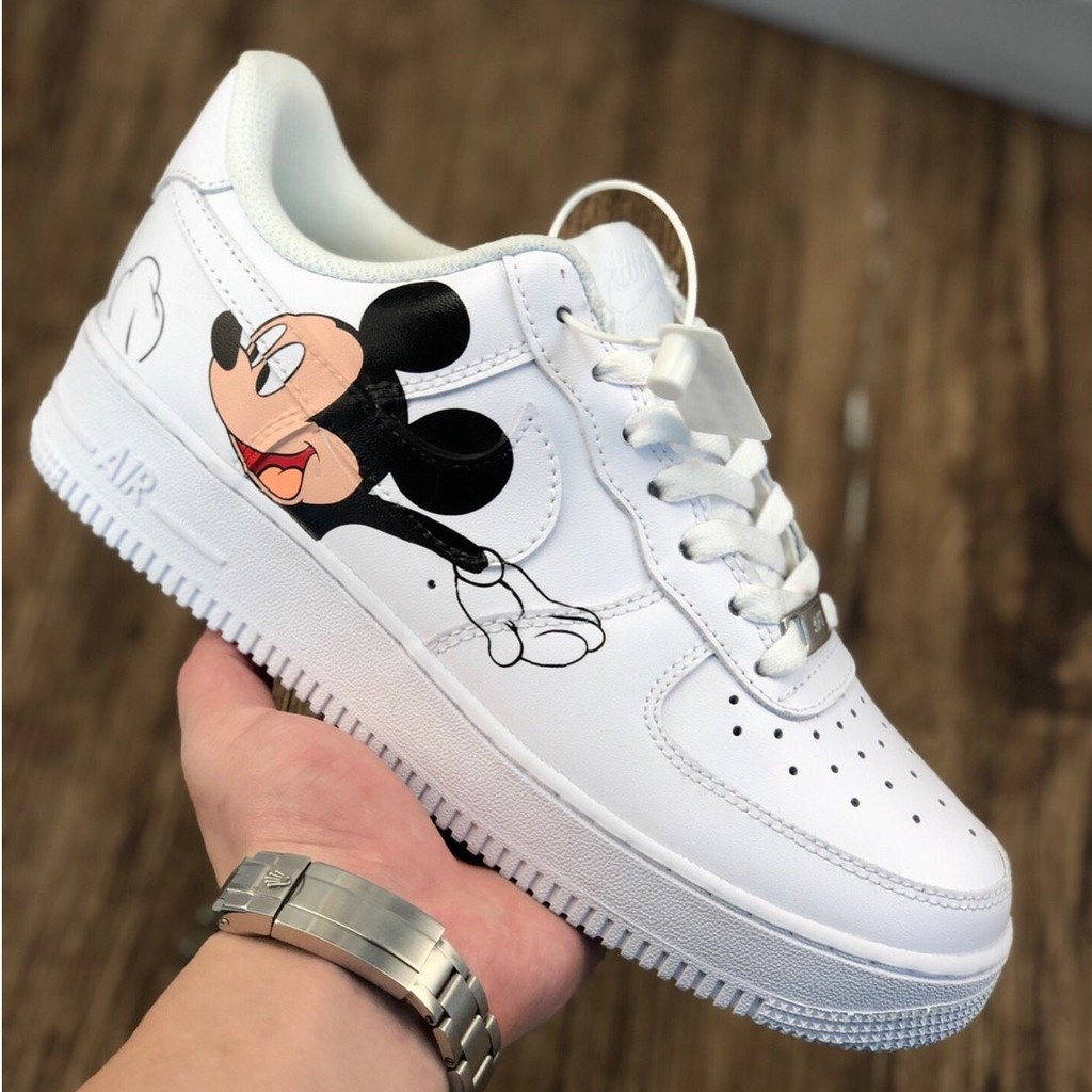 air force 1 low cartoon