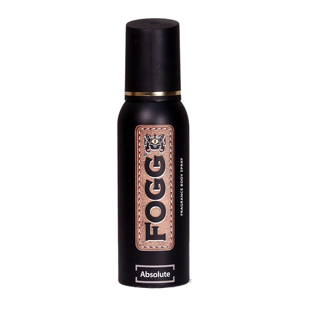 fogg absolute body spray 120ml Shopee Malaysia