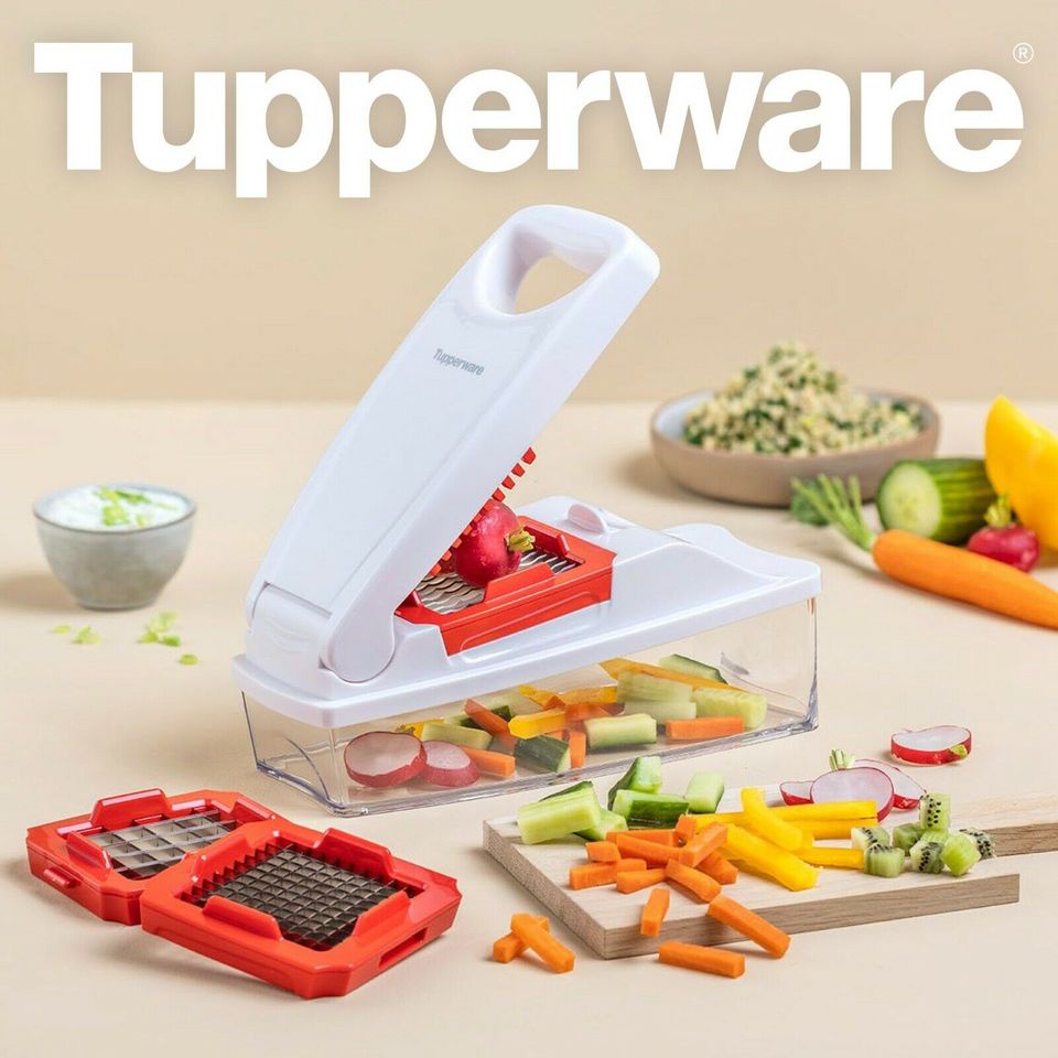 LIMITED Super Dicer Tupperware Shopee Malaysia