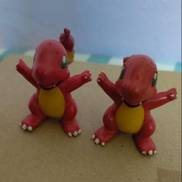 charmander tomy