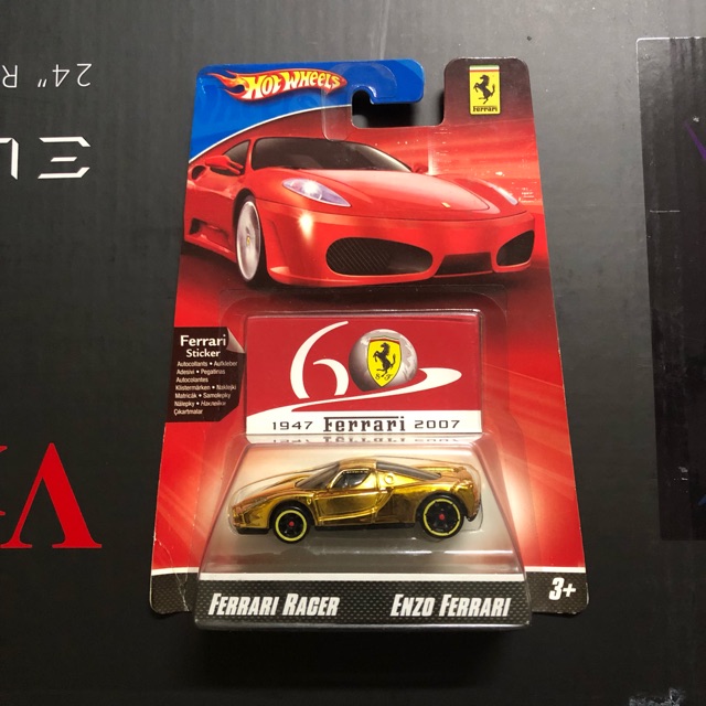 hot wheels ferrari racer enzo gold shopee malaysia hot wheels ferrari racer enzo gold