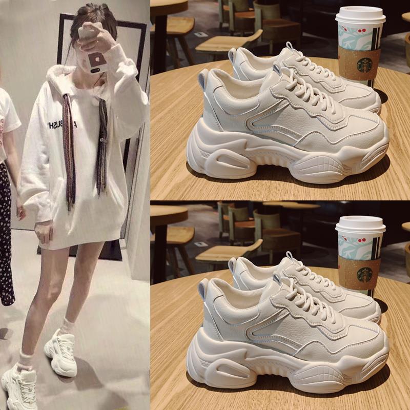 korean platform sneakers