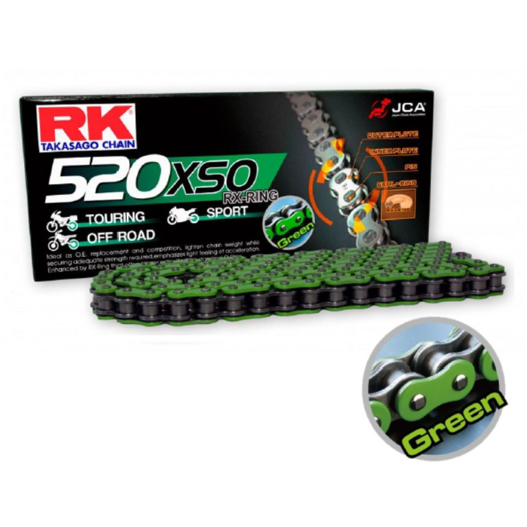 Rk Takasago Chain 5 Xso Shopee Malaysia