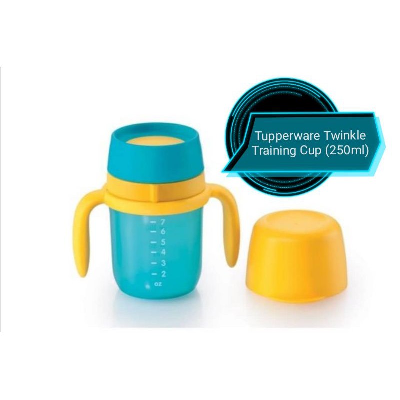 ✳️Tupperware Twinkle Training Cup(1pc)✳️