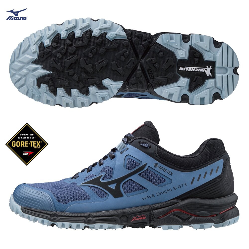 mizuno waterproof shoes