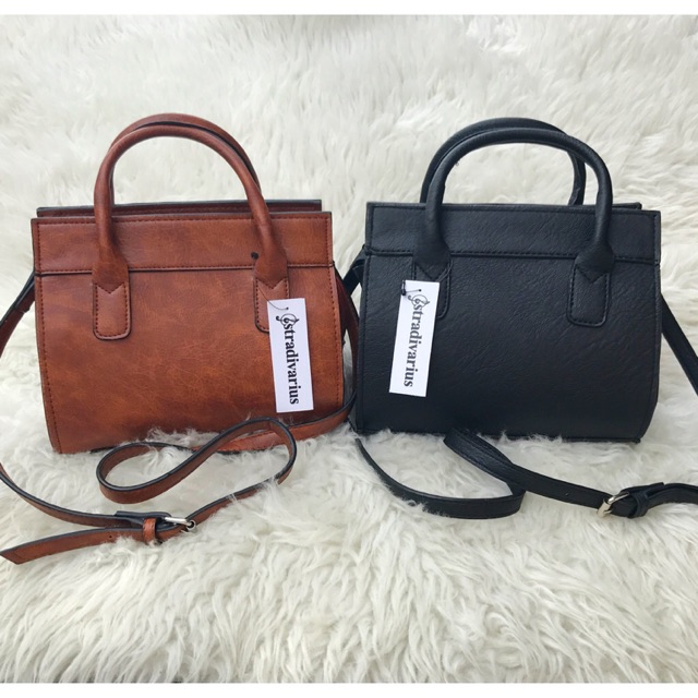 stradivarius sling bag