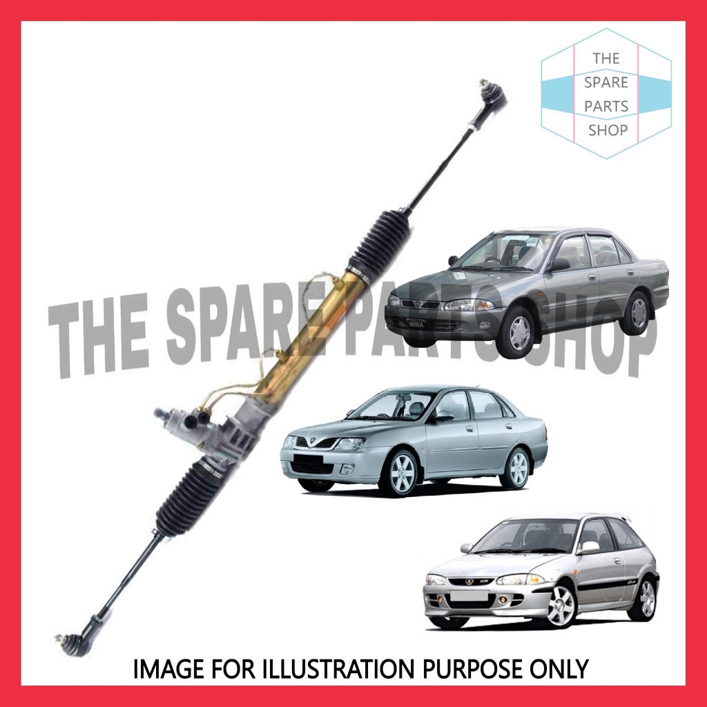 PROTON WIRA WAJA SATRIA STEERING RACK ASSEMBLY NEW OEM | Shopee Malaysia