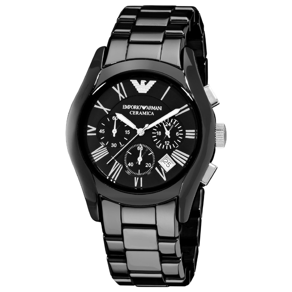 authentic armani watch