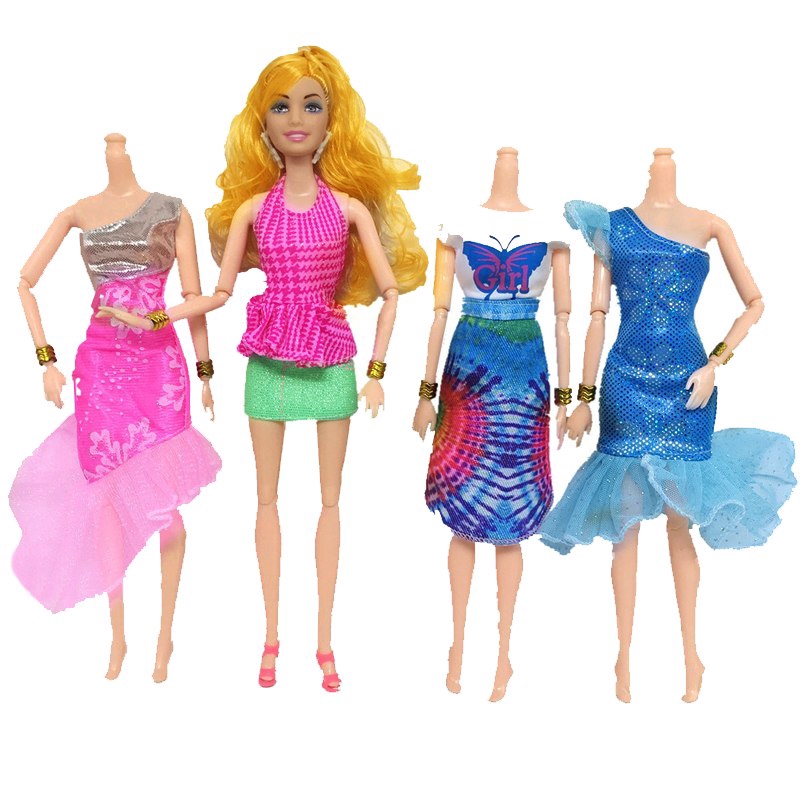 barbie dress for kids