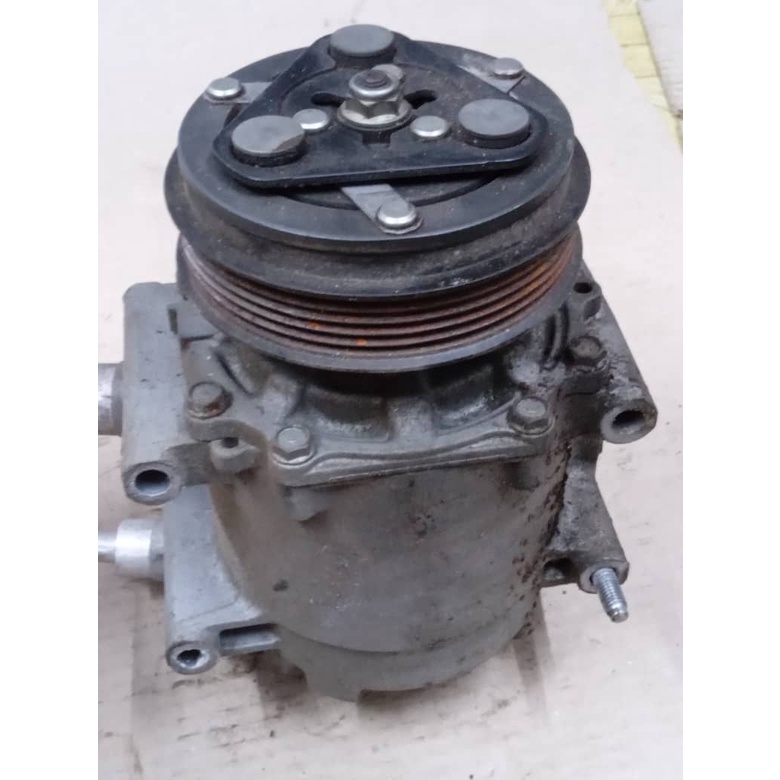 HONDA AIRCOND COMPRESSOR L15A For CITY / JAZZ / FREED | Shopee Malaysia