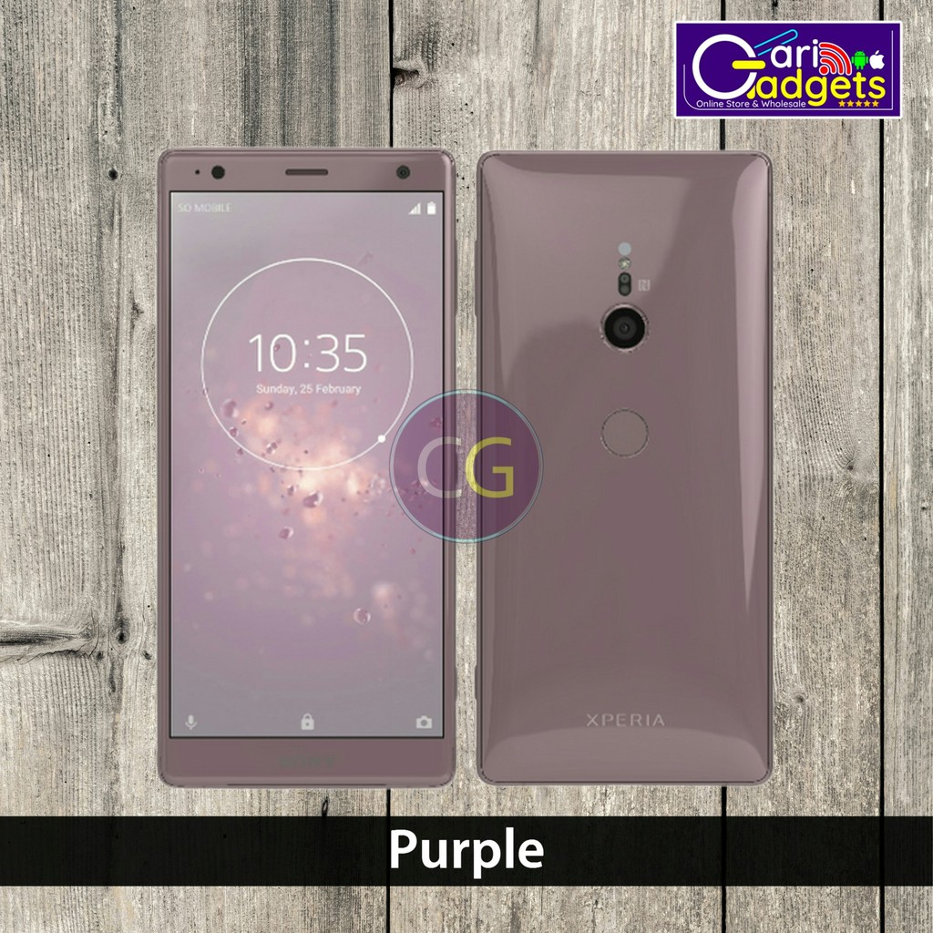Buy Sony Xperia Xz2 Global Firmware 4gb Ram 64gb Rom Snapdragon 845 Android 10 Seetracker Malaysia