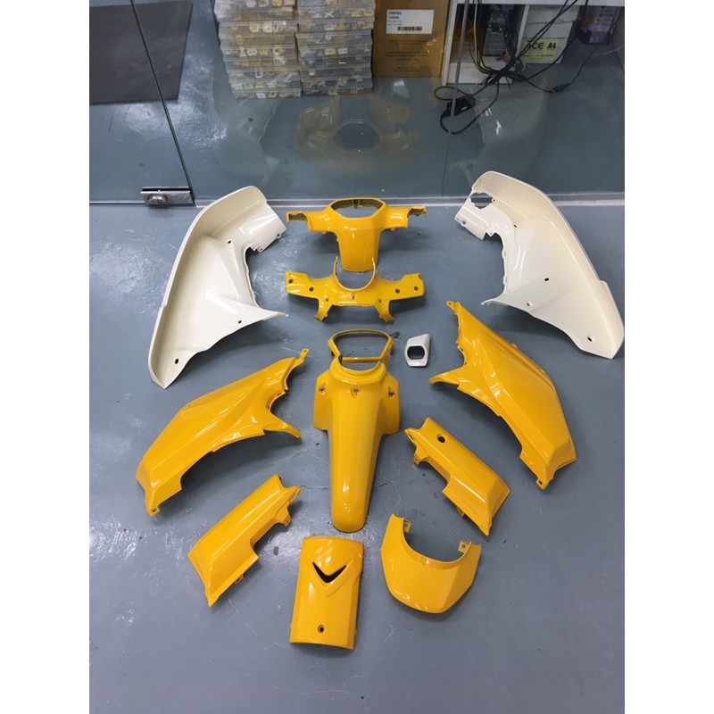 emblem honda ex5
