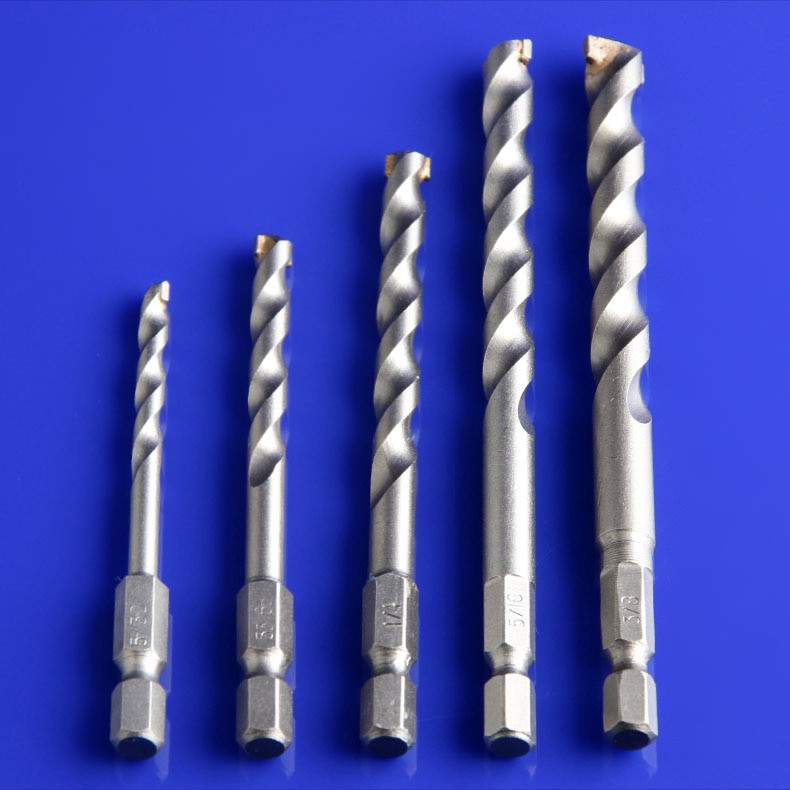 hex drill bits