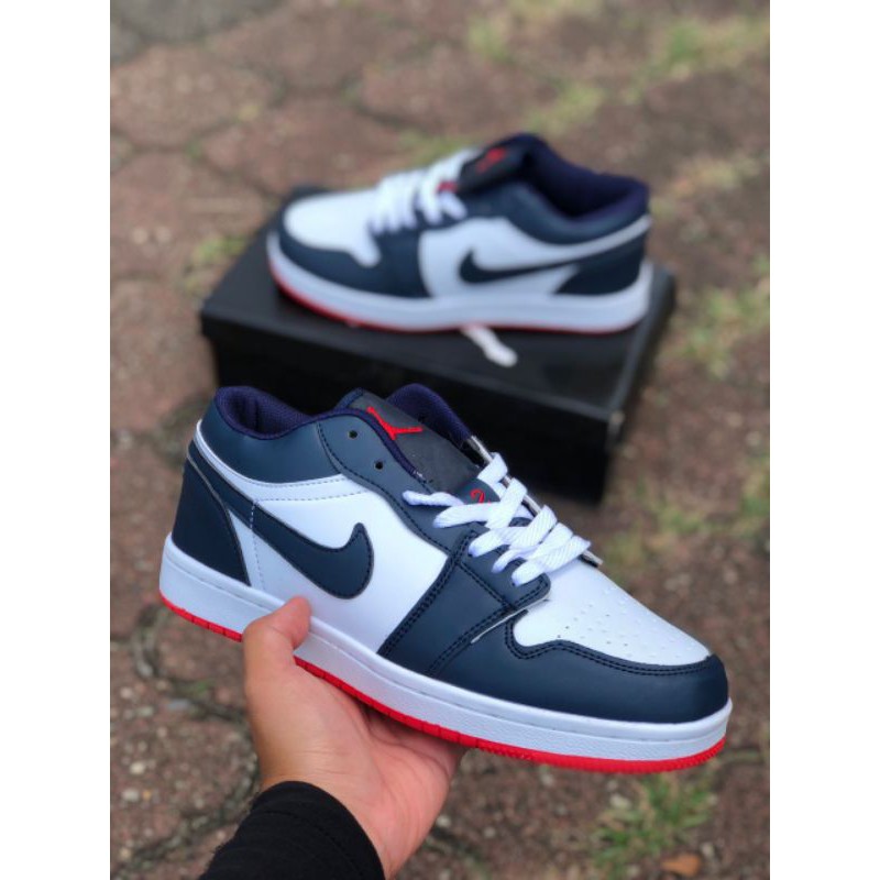 jordan low cut casual shoes