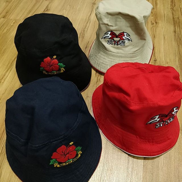 bucket hat rugby