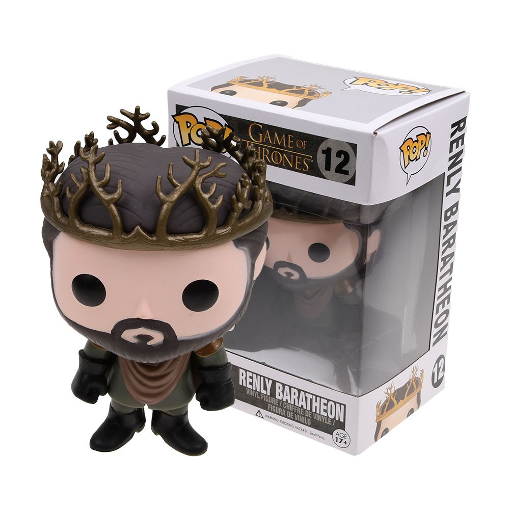 renly baratheon pop