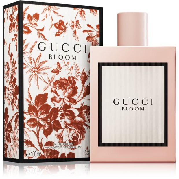 gucci bloom 100ml perfume
